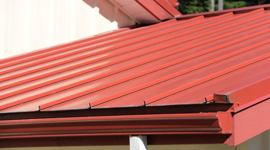 Industrial Roof Installation in Presidio, TX